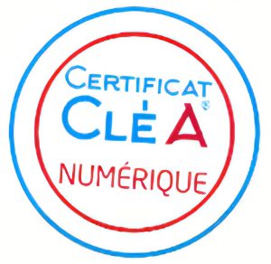 Logo CléA Numérique
