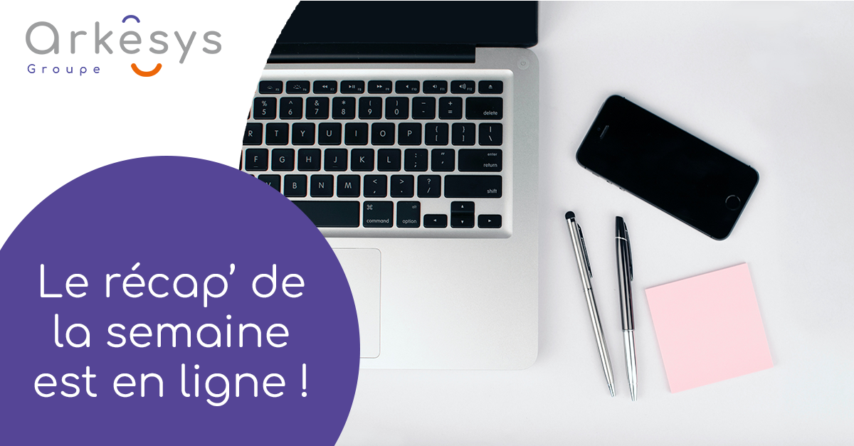 Le récap’ de la semaine : « Les stagiaires de la formation ...